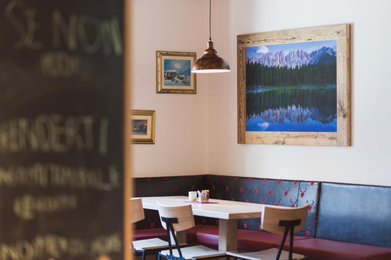 Hotel Crepei Pozza di Fassa Exteriér fotografie