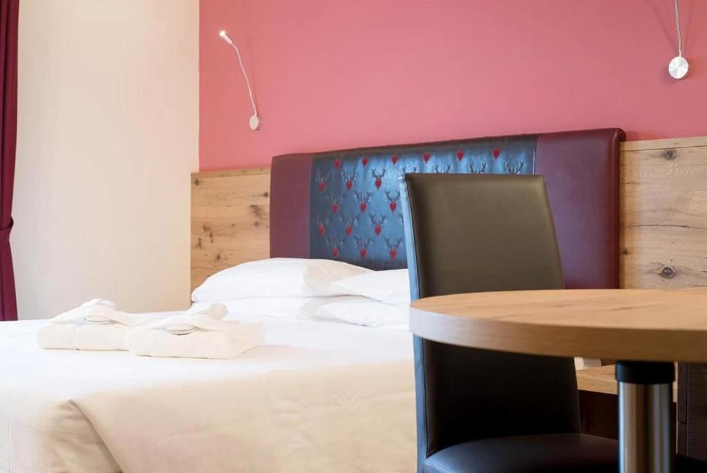 Hotel Crepei Pozza di Fassa Exteriér fotografie