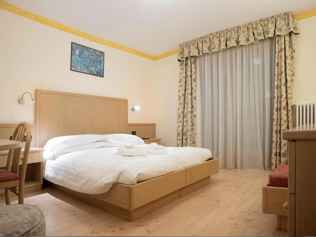 Hotel Crepei Pozza di Fassa Exteriér fotografie